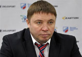 Александр Гулявцев: Хочу поздравить «Сарыарку» с выходом в полуфинал