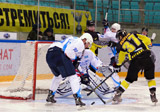 16.01.15 «Беркут» - «Ертiс» 5:6