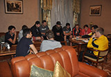 Хоккеисты «Темиртау» готовятся к матчу с «Бейбарысом»