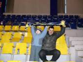 Сарыарка Vs Бейбарыс 28.02.11.