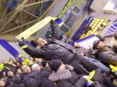 Сарыарка Vs Бейбарыс 28.02.11.