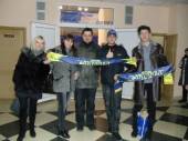 Арыстан-Сара 13.02.11