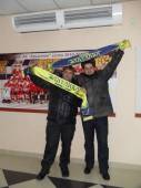 Арыстан Vs Сарыарка 14.02.11
