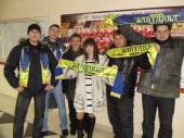 Арыстан Vs Сарыарка 14.02.11