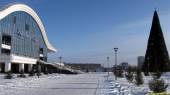 Караганда - Арена. Вид 8